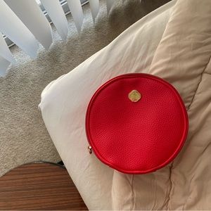 NEW shiseido makeup pouch !!